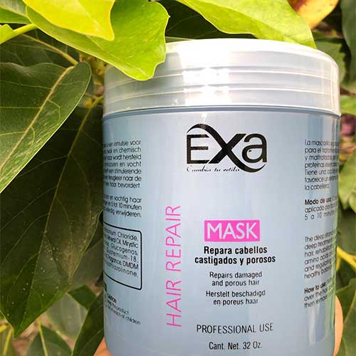 Mascarilla Hair Repair EXA