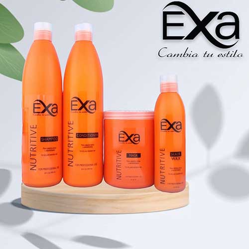 Línea Nutritiva Exa